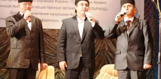 Заключительная часть и награждение победителей