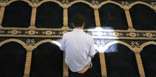 В Луганске официально открылась Соборная мечеть