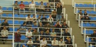 The Social Organization "Al-Masar" organized a tournament on futsal among university students in Odessa