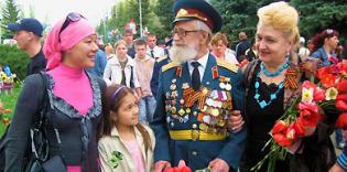 «Никто не забыт, ничто не забыто Всевышним»