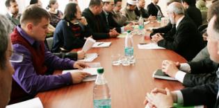 Round table of Conference "Islamic Studies in Ukraine": Step towards each other