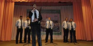 Religious-Educational Caravan in Donbass: Mawlid-an-Nabi in Shahtersk