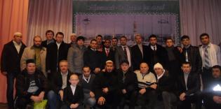 Religious-Educational Caravan in Donbass: Mawlid-an-Nabi in Shahtersk
