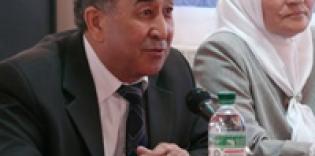 Young Muslims of Crimea are disturbed by Disrespect to Seniors