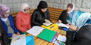 Cultural-educational Seminar in Crimea gave Muslims Chance to experience Islamic Atmosphere