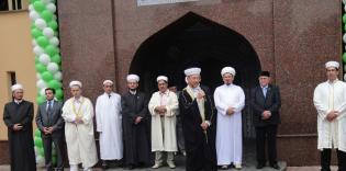 Central Mosque is open again after reconstruction: the AAPO “Alraid and the RAMU “Ummah” congratulate Donetsk Muslims