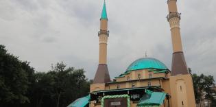 Central Mosque is open again after reconstruction: the AAPO “Alraid and the RAMU “Ummah” congratulate Donetsk Muslims