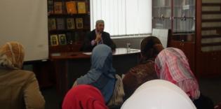 Seminar on Shariat for active Muslim Women of Ukraine