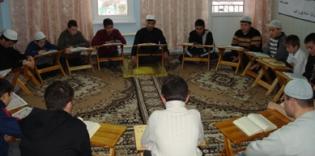 We Grieve over Death of our Brother Ala al-Muhtasib, Crimean Hafiz School Teacher