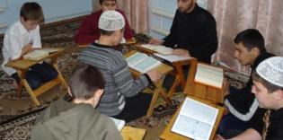 We Grieve over Death of our Brother Ala al-Muhtasib, Crimean Hafiz School Teacher