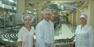 Жизнь мусульман Украины стала слаще: 120 наименований продукции кондитерской компании  «АВК» прошли сертификацию халяль