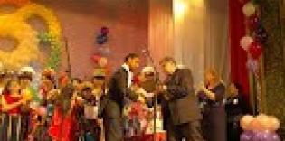 Organization "Al-Amal" Took Part in Festival of National Cultures in Donetsk