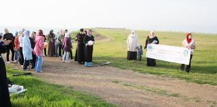 Cultural-educational Seminar in Crimea gave Muslims Chance to experience Islamic Atmosphere