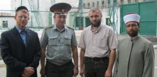 Meeting with Muslims of Zhitomir Corrective Colony No4