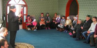 Results of Caravan "Muhammad – Mercy for the Worlds" in Donbass