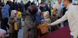 AUASO "Alraid" aspires to bring Pleasure of Id al-Adha (Kurban-Bayram) to Homes and Hearts of Muslims of Ukraine