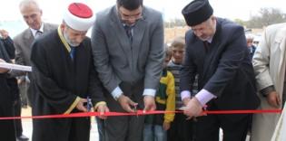 Doors of the mosque in Veresayevo village are open wide for everyone