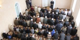 Doors of the mosque in Veresayevo village are open wide for everyone