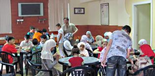Results of Work of Summer Club for Children in Kiev