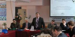 In Simferopol passed Round Table on "Arabian Spring" with Scientific and Public Figures Participation