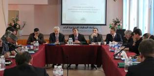 In Simferopol passed Round Table on "Arabian Spring" with Scientific and Public Figures Participation