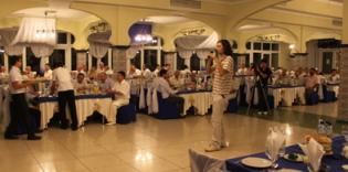 Iftar from the All-Ukrainian Association of Public Organizations “Alraid” for delegates of Kurultay