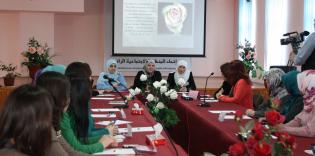 Muslim Woman and Social Transformations: Discussion in Simferopol