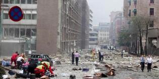 Condolences for the victims of terrorist attacks in Norway