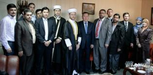 "Alraid" organized Meeting of Ambassador of OSCE with Representatives of Muslim Organizations of Ukraine