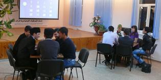 In Simferopol took place next Stage of "Intellectual Game" among Crimean Youth