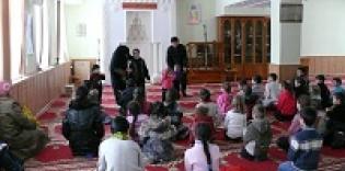 Quarterly Delivery of Grants to Orphan Children in Crimean Branch of AUASO "&#1040;lraid"