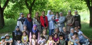Multinational Picnic of Muslims of Odessa