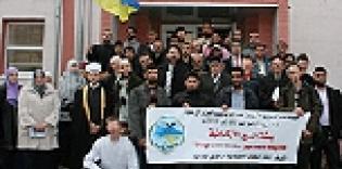 PRESS RELEASE: 150 Ukrainian Muslims go this year to Hajj