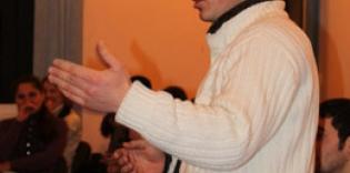 "He and She": Debate-Club in Crimea continues its Work