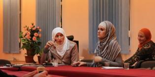 "He and She": Debate-Club in Crimea continues its Work