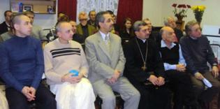 In Day for Tolerance Muslims told about Islamic approach of decision of modern social problems in Ukraine