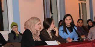 "He and She": Debate-Club in Crimea continues its Work