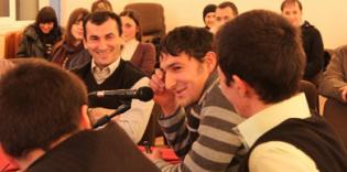 "He and She": Debate-Club in Crimea continues its Work