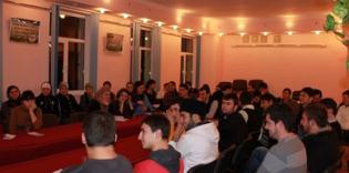 "He and She": Debate-Club in Crimea continues its Work