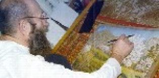 Stiffened in Water Color "Landscapes of Crimea": Exhibition of well-known Ukrainian Muslim Artist in Kiev