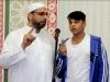 شاب ينطق الشهادتين في مسجد المركز الإسلامي بالعاصمة كييف