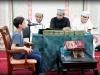 Нагородження кращих читців Священної Книги в Ісламських центрах «Альраід» (ФОТО)