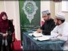 Нагородження кращих читців Священної Книги в Ісламських центрах «Альраід» (ФОТО)
