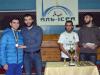 Футзальна команда вінницьких мусульман готується показати більш високий результат наступного сезону