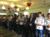 العيد في المركز الإسلامي بمدينة دونيتسك