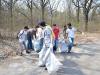 “Islam is for cleanness”: Ukrainian Muslims join the rows of volunteers cleaning Ukrainian localities from waste and garbage