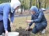 Muslims along with the whole Ukraine were planting a million trees in 24 hours