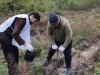 Muslims along with the whole Ukraine were planting a million trees in 24 hours
