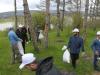 «Іслам — за чистоту!»: мусульмани України долучилися до рядів добровольців, що очищають від сміття населені пункти країни