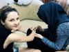 Они возвращаются: днепровские мусульманки вновь навестили детский приют «Барвінок»